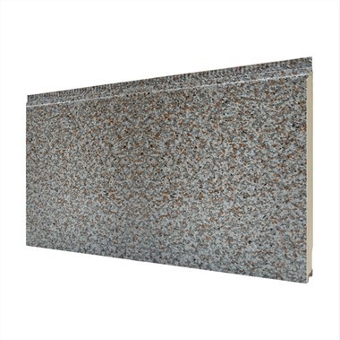 Painéil Taobhlach Miotail Alúmanam